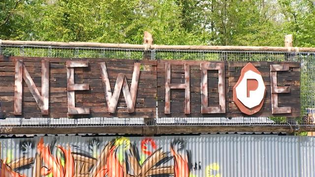 "New Hope", le nouvel escape game du prehistomuseum