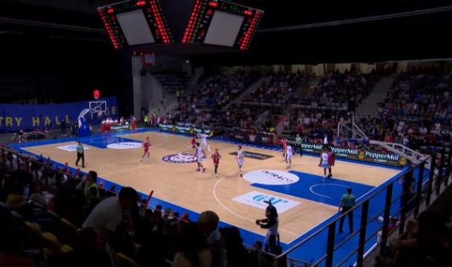 "Pas de perspective de rachat" pour Liège Basket 