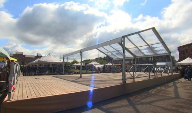 "Plan Terrasse" à Seraing