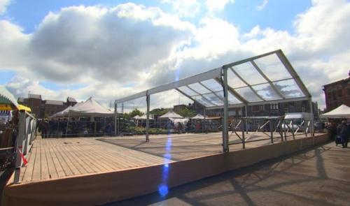 "Plan Terrasse" à Seraing