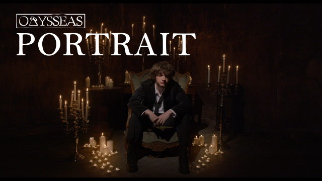 "Portrait" le nouveau single d'Odysseas
