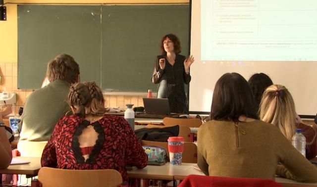  Projet de fusion de deux hautes écoles à Liège