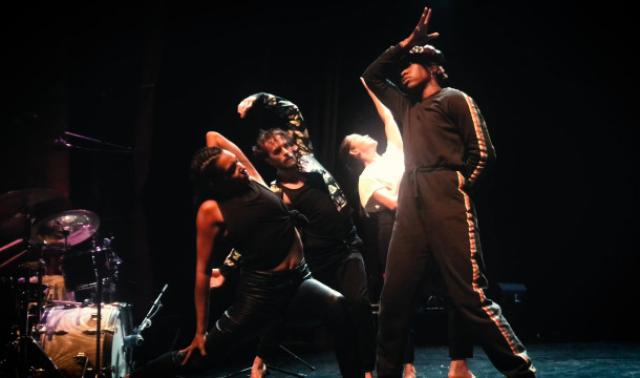 "Répercussion-ID", une performance hybride du Collectif du Lion à la Cité Miroir 