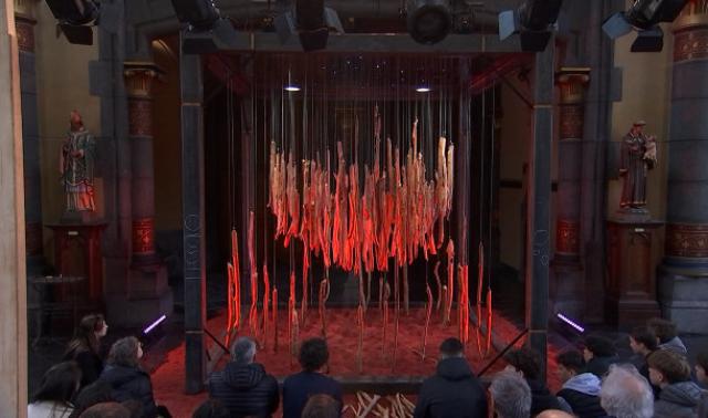 "Soulèvements" : le nouveau spectacle du Théâtre de la Communauté à l'église Saint-Pholien