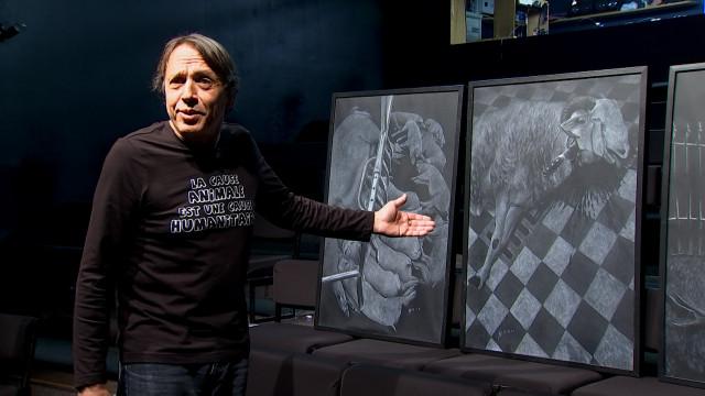 "Suis-je bête ?" la conférence spectacle de Jean-Louis Maréchal, un plaidoyer pour la cause animale