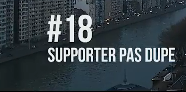 "Supporter pas dupe", une vidéo du Fan coaching 