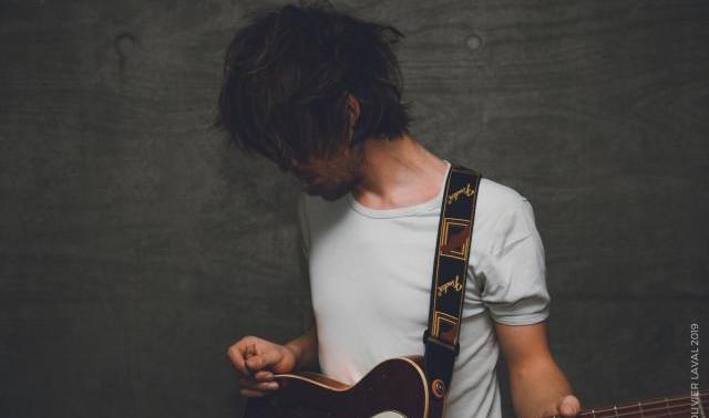 "The end of the F***ing World" : le 1er album du projet Edges de Guillaume Vierset 