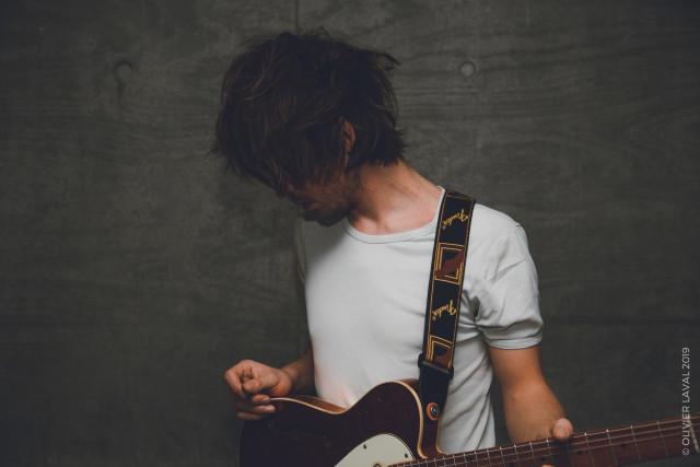 "The end of the F***ing World" : le 1er album du projet Edges de Guillaume Vierset 