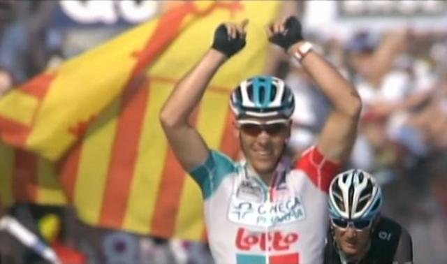 Printemps 2011: Phil au sommet du Mur et de tous les podiums !
