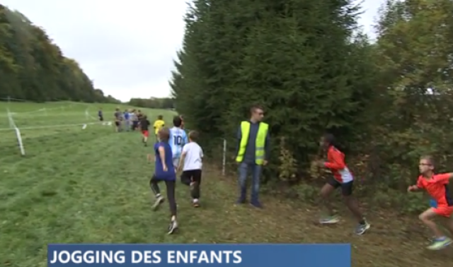 10 ème édition du jogging scolaire d'Antheit 