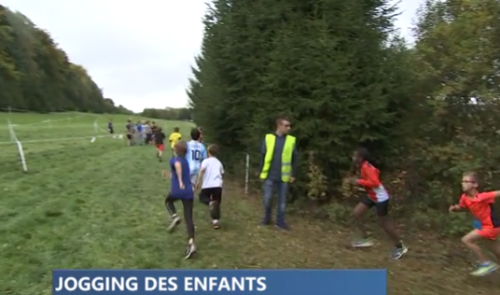 10 ème édition du jogging scolaire d'Antheit 