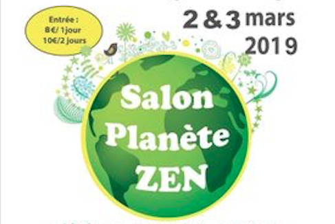 10ème édition du Salon Planète Zen 