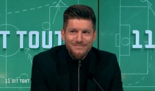 11 dit tout : S01E01 avec Sébastien Pocognoli