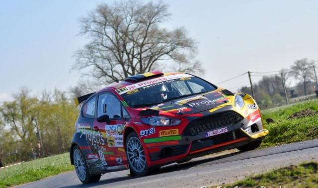 114 équipages au départ du rallye de la Principauté à Ans