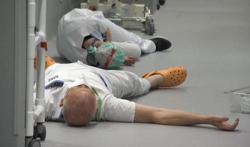 12 mai : journée internationale des infirmiers en détresse 