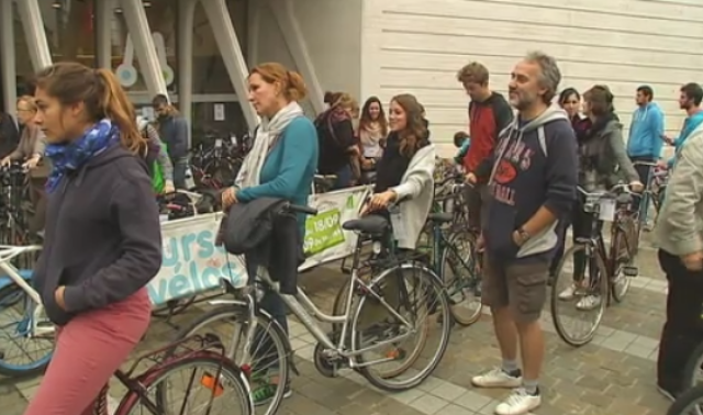 La bourse aux vélos ProVélo, une affaire qui roule