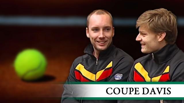 Coupe Davis : ce sera l'Allemagne 