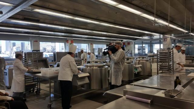 Le Centre Hospitalier Bois de l'Abbaye inaugure son atelier de santé alimentaire 