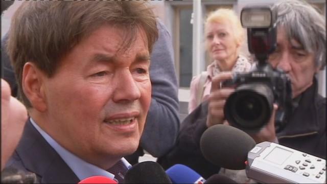 Bernard Wesphael acquitté par le jury d'assises à Mons 