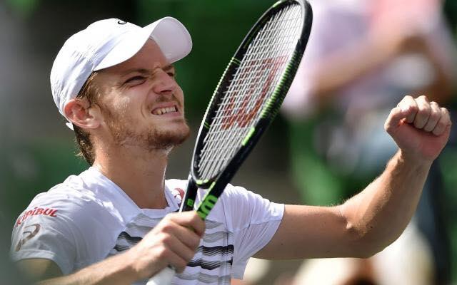 Tokyo : David Goffin en finale 