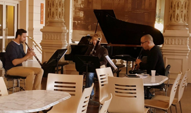 Happy Hour à l'Orchestre Philharmonique Royal de Liège 