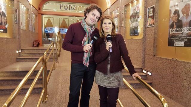 Alex Vizorek dans Focus ce soir