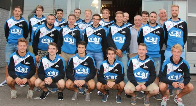 Le HC Visé BM s'offre le scalp de Hasselt