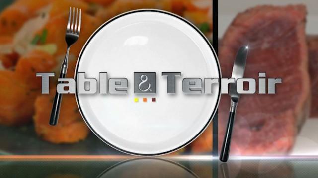 Table et terroir