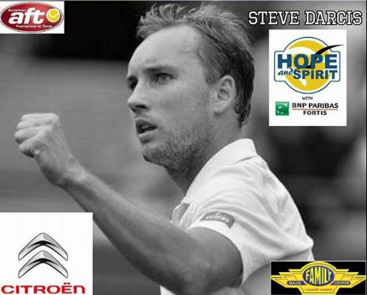 Steve Darcis gagne la finale à Eckental