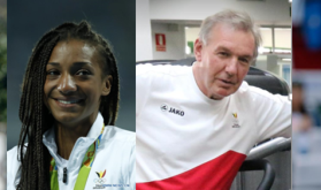 Tir groupé liégeois aux Sportifs de l'Année