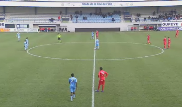 Replay Football: Richelle United - Durbuy