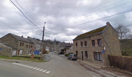 Un important incendie dans une habitation à Comblain-Fairon
