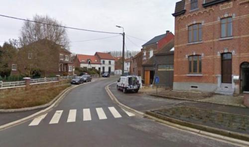 Incendie à Berloz