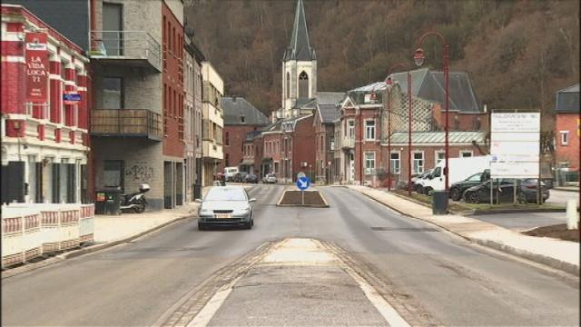 Chaudfontaine : la RN 61 rouverte à la circulation