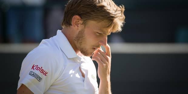 Goffin éliminé à Doha