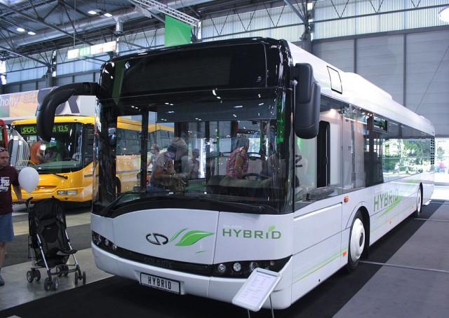 Des bus hybrides pour les TEC Liège-Verviers