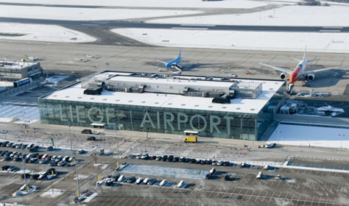 Liège Airport : contrat cadre entre Belgocontrol et la Sowaer