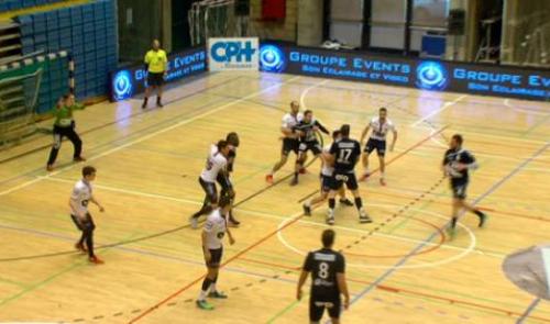 Grace battu de peu à Tournai