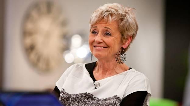 Mamine Pirotte, grande dame de la RTBF, est décédée