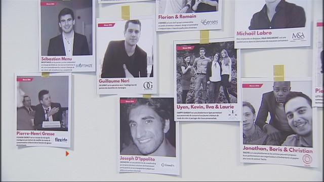 En 2 ans, 27 start-ups créées avec le soutien du VentureLab