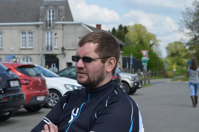Le Rémicourtois Sébastien Xhrouet : Mérite sportif à Nivelles
