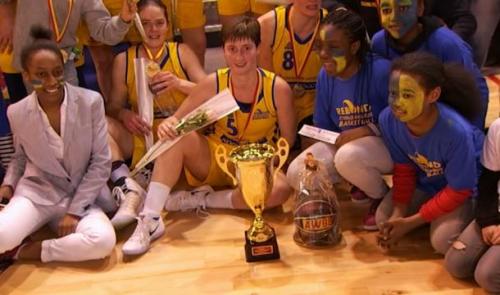 Les dames de Tilff s'inclinent en finale AWBB