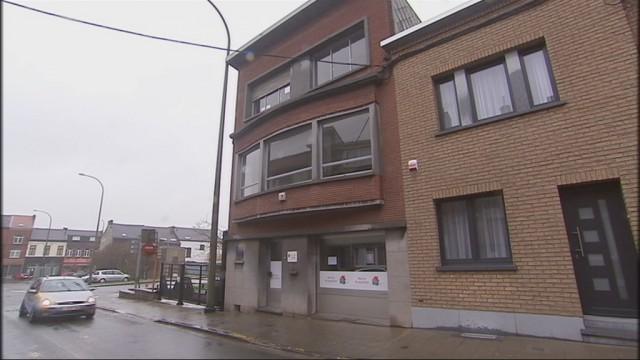 Seraing : mairie de quartier à Ougrée