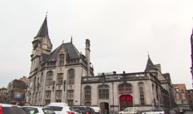 Liège : la rénovation de la Grand Poste débute 