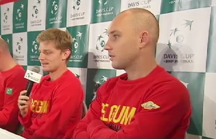 Monte Carlo : affrontement entre Darcis et Goffin 