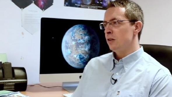 L’astronome liégeois Michaël Gillon dans la liste des 100 personnes les plus influentes du monde
