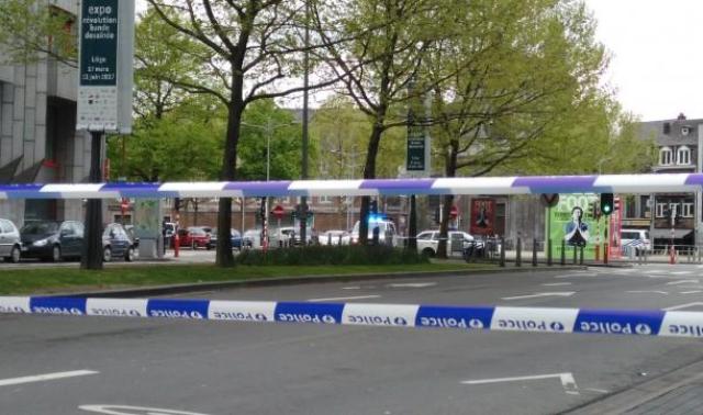 Liège : alerte levée, c'était un oubli ! 
