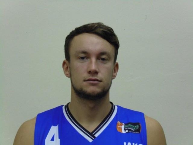 Terry Deroover signe à Liège Basket