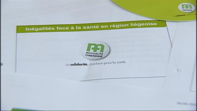 Les Liégeois ne sont pas tous égaux devant la santé