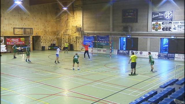 HC Visé a assuré cette saison